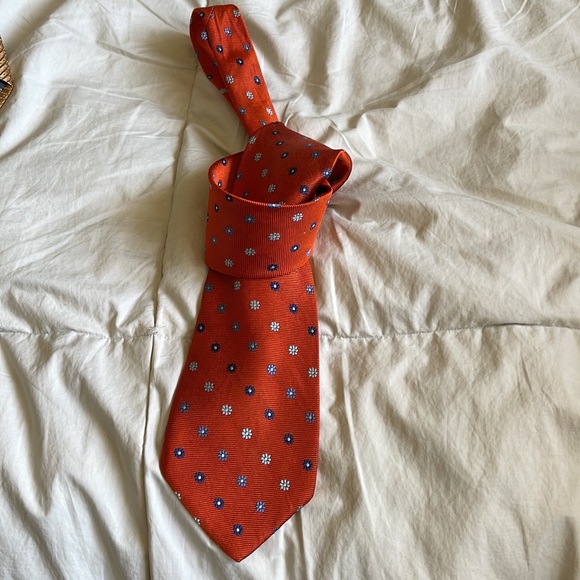 Fun silk tie - Picture 2 of 3